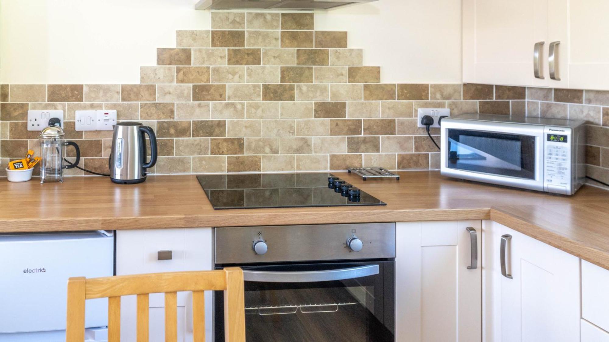 Ta Mill Cottages & Lodges - Meadowview Chalet 1 Launceston Exteriör bild